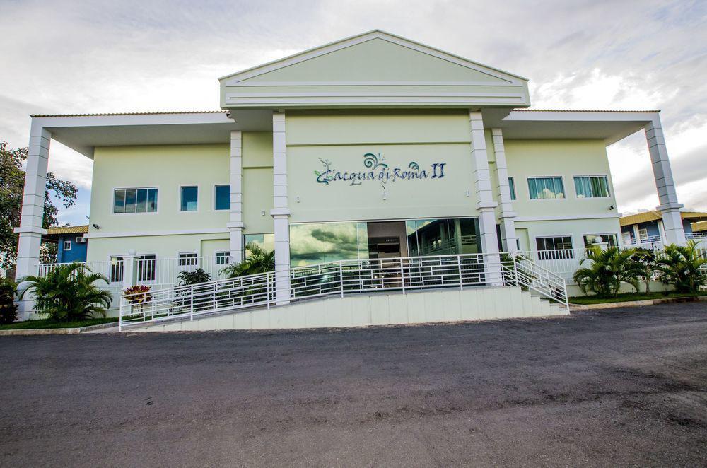 Lacqua Diroma Park Hotel Caldas Novas