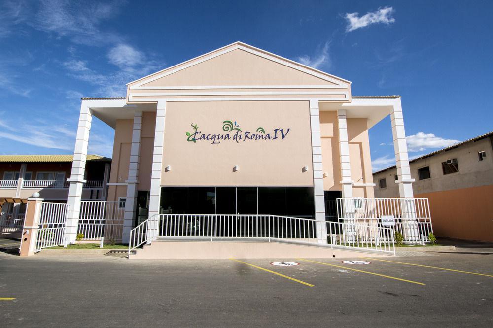 Lacqua Diroma Park Hotel Caldas Novas
