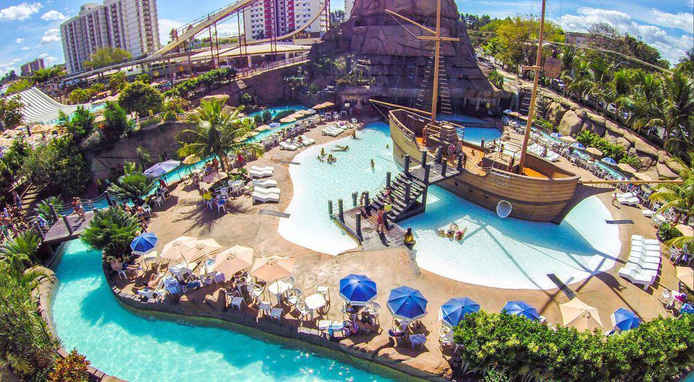 Hotel Lacqua Diroma Park