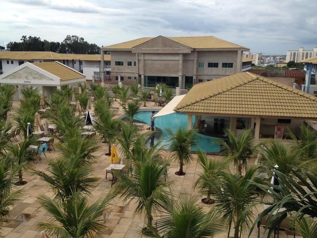Lacqua Diroma Park 3* Caldas Novas