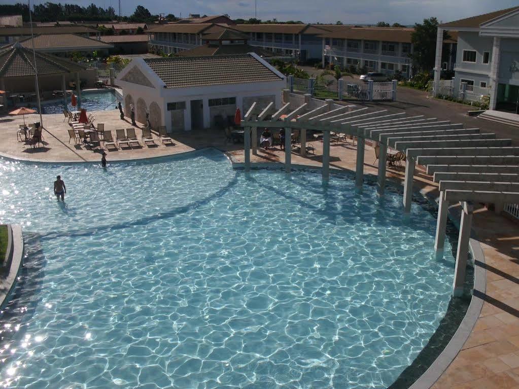 Hotel Lacqua Diroma Park Caldas Novas